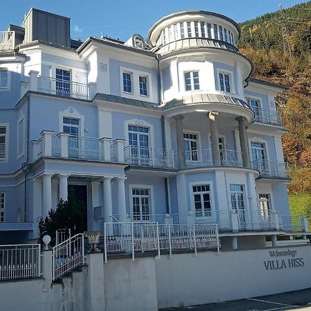Villa Hiss Bad Gastein Zewnętrze zdjęcie
