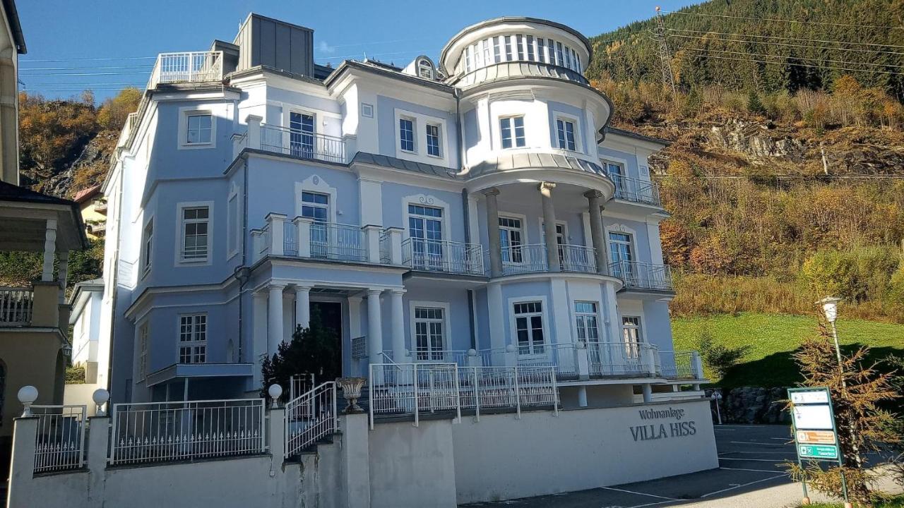 Villa Hiss Bad Gastein Zewnętrze zdjęcie